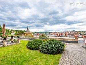 Pronájem bytu 2+kk, Praha - Vinohrady, U Zvonařky, 112 m2