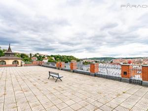 Pronájem bytu 2+kk, Praha - Vinohrady, U Zvonařky, 112 m2