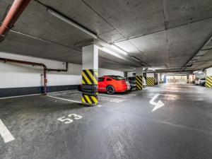 Pronájem bytu 2+kk, Praha - Vinohrady, U Zvonařky, 112 m2