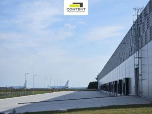 Pronájem výrobních prostor, Mošnov, 24509 m2