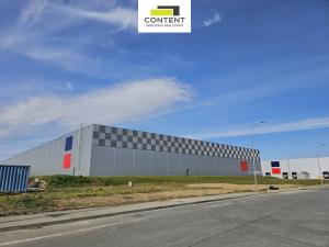 Pronájem výrobních prostor, Mošnov, 24509 m2