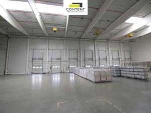 Pronájem výrobních prostor, Mošnov, 24509 m2