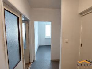 Pronájem bytu 1+1, Velké Meziříčí, Bezručova, 37 m2