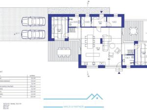 Prodej pozemku pro bydlení, Podmolí, 1012 m2