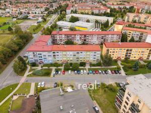 Prodej bytu 3+1, Uherské Hradiště, 69 m2