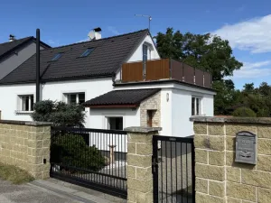 Pronájem rodinného domu, Včelná, Hraniční, 150 m2