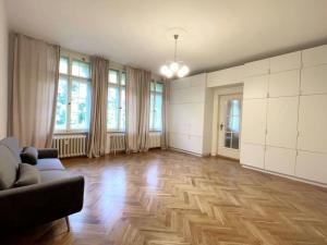 Pronájem bytu 2+1, Praha - Bubeneč, Wolkerova, 86 m2