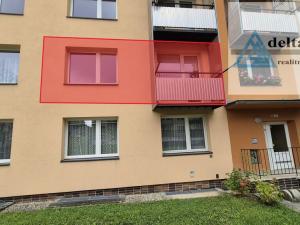 Prodej bytu 3+1, Šumperk, Evaldova, 72 m2