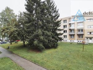 Prodej bytu 3+1, Šumperk, Evaldova, 72 m2