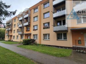 Prodej bytu 3+1, Šumperk, Evaldova, 72 m2