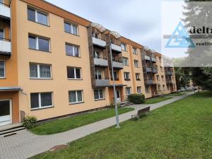 Prodej bytu 3+1, Šumperk, Evaldova, 72 m2