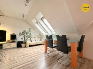 Prodej bytu 3+kk, Tišnov, K Čimperku, 86 m2