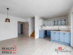 Prodej rodinného domu, Zbůch, B. Martinů, 90 m2