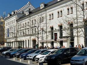 Pronájem kanceláře, Praha - Holešovice, U průhonu, 276 m2