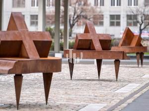 Pronájem kanceláře, Praha - Holešovice, U průhonu, 276 m2