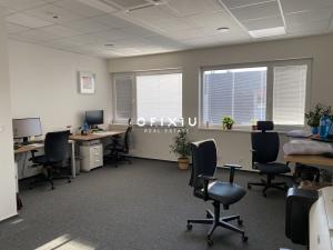 Pronájem kanceláře, Troubsko, Za Farou, 140 m2