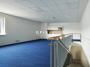 Pronájem kanceláře, Troubsko, Za Farou, 140 m2