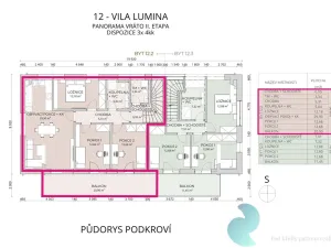 Prodej bytu 4+kk, Vráto, Na Pěšině, 98 m2
