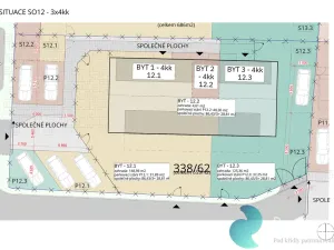 Prodej bytu 4+kk, Vráto, Na Pěšině, 98 m2