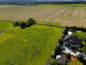 Prodej pozemku pro bydlení, Zruč-Senec - Zruč, Zlatá, 1636 m2