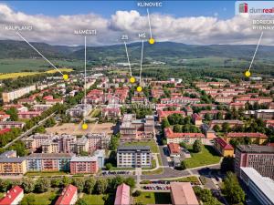 Prodej bytu 3+1, Ostrov, Vančurova, 73 m2