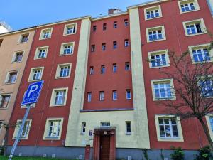 Pronájem bytu 1+1, Ústí nad Labem - Klíše, Ostrčilova, 41 m2