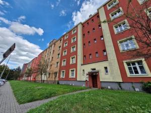 Pronájem bytu 1+1, Ústí nad Labem - Klíše, Ostrčilova, 41 m2