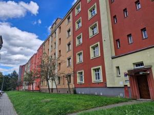 Pronájem bytu 1+1, Ústí nad Labem - Klíše, Ostrčilova, 41 m2