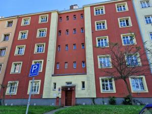 Pronájem bytu 1+1, Ústí nad Labem - Klíše, Ostrčilova, 41 m2