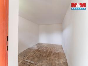 Prodej rodinného domu, Valy, 90 m2