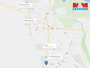 Prodej rodinného domu, Valy, 90 m2