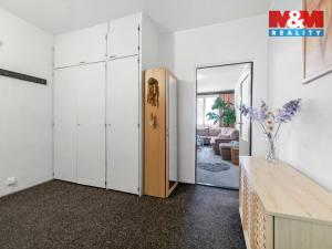 Pronájem bytu 1+1, Domažlice - Týnské Předměstí, Kunešova, 42 m2