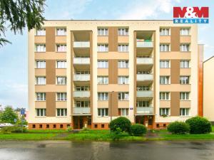 Pronájem bytu 1+1, Domažlice - Týnské Předměstí, Kunešova, 42 m2