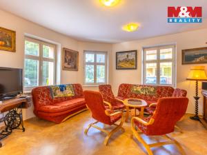 Prodej rodinného domu, Poděbrady - Poděbrady III, Ostrovní, 149 m2