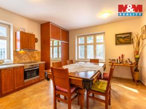 Prodej rodinného domu, Poděbrady - Poděbrady III, Ostrovní, 149 m2