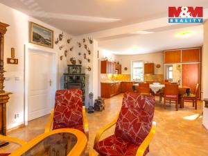 Prodej rodinného domu, Poděbrady - Poděbrady III, Ostrovní, 149 m2