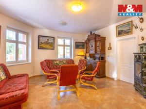 Prodej rodinného domu, Poděbrady - Poděbrady III, Ostrovní, 149 m2