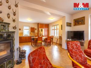 Prodej rodinného domu, Poděbrady - Poděbrady III, Ostrovní, 149 m2