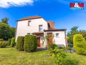 Prodej rodinného domu, Poděbrady - Poděbrady III, Ostrovní, 149 m2