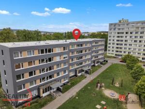 Prodej bytu 3+1, Rakovník - Rakovník II, V Lukách, 68 m2