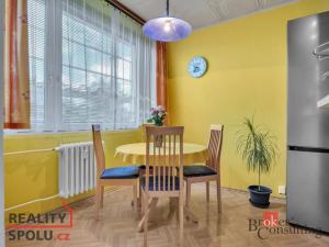 Prodej bytu 3+1, Rakovník - Rakovník II, V Lukách, 68 m2