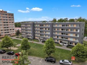 Prodej bytu 3+1, Rakovník - Rakovník II, V Lukách, 68 m2