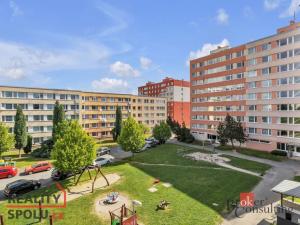Prodej bytu 3+1, Rakovník - Rakovník II, V Lukách, 68 m2