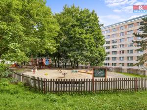 Prodej bytu 3+1, Praha - Kobylisy, Třeboradická, 67 m2
