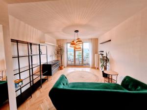 Pronájem bytu 4+kk, Ústí nad Labem - Ústí nad Labem-centrum, Hilarova, 80 m2