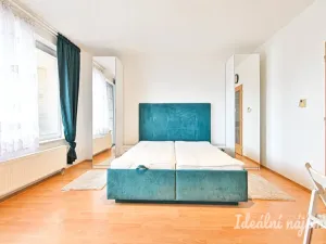 Pronájem bytu 1+kk, Brno - Židenice, Bělohorská, 38 m2