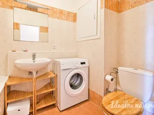 Pronájem bytu 1+kk, Brno - Židenice, Bělohorská, 38 m2