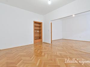 Pronájem bytu 3+1, Brno, Merhautova, 87 m2