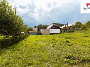 Prodej pozemku pro bydlení, Lubná, 858 m2