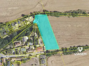 Prodej podílu pole, Hrdlív, 172 m2